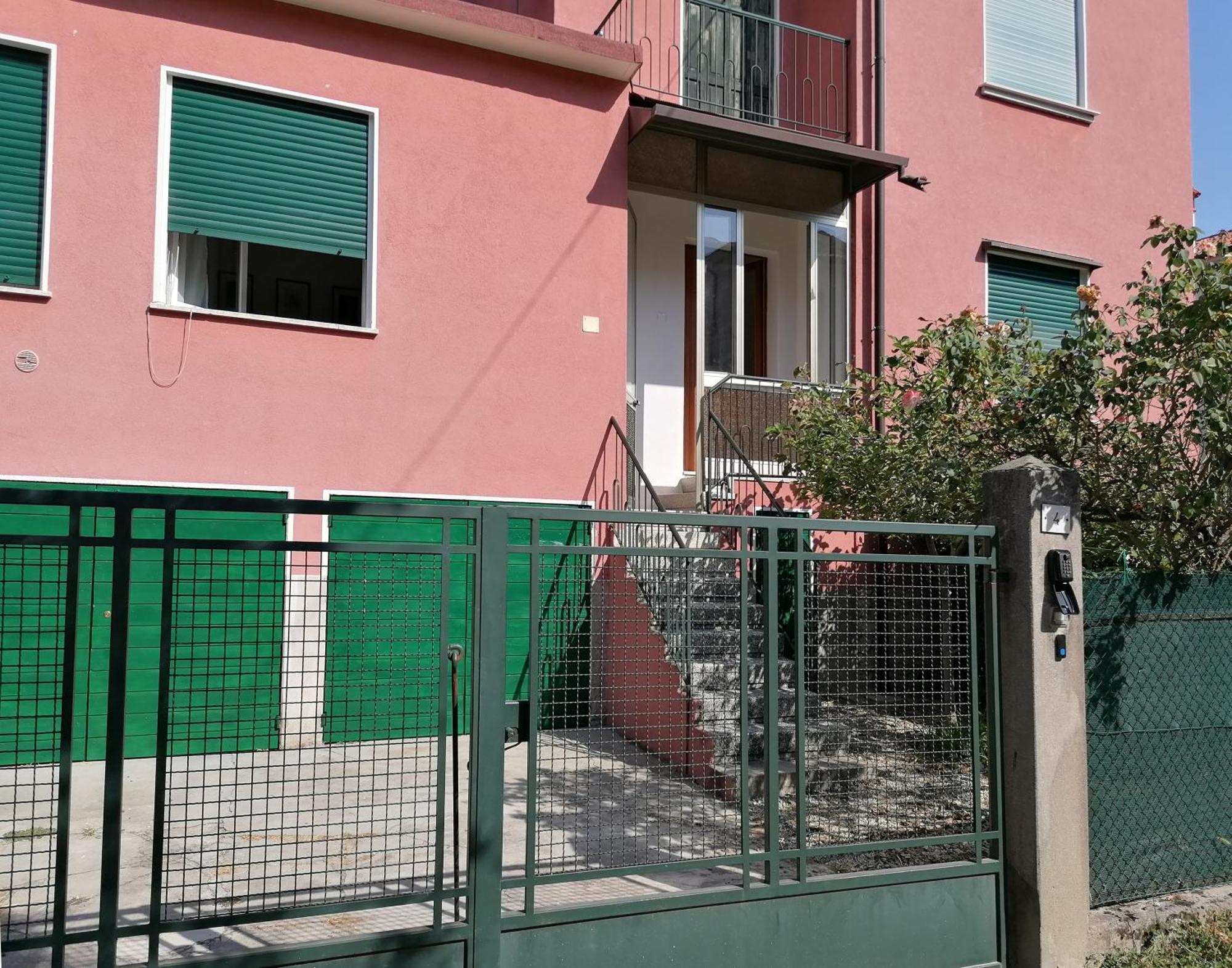 Lungo Sile Διαμέρισμα Τρεβίζο Εξωτερικό φωτογραφία